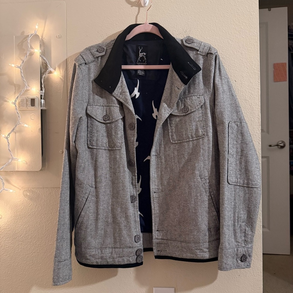 Kane & Unke Men’s Jacket